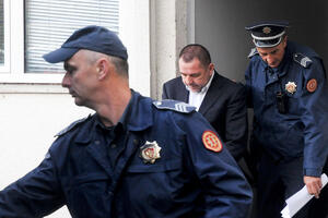 Bošković ostaje u pritvoru jer bi mogao da pobjegne kod rodbine u...