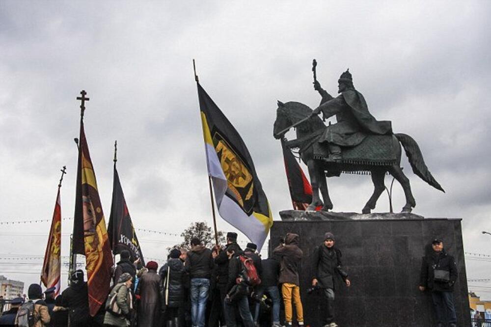 Spomenik Ivanu Groznom, Foto: Twitter