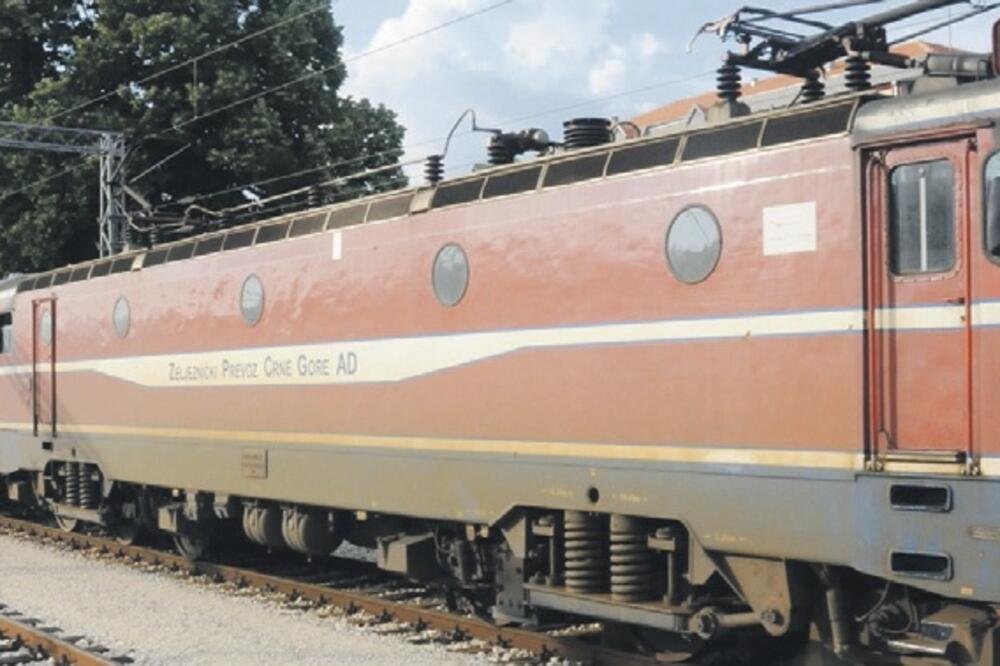 voz, željeznica (novina)