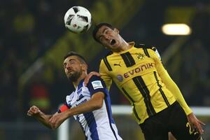 Samo bod za "milionere"