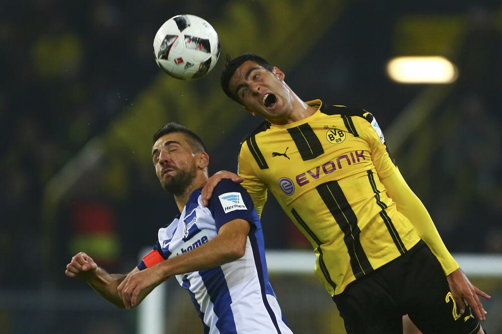 Borusija Dortmund, Foto: Reuters