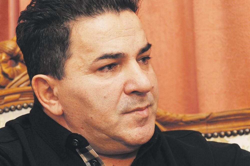 Naser Keljmendi, Foto: Savo Prelević