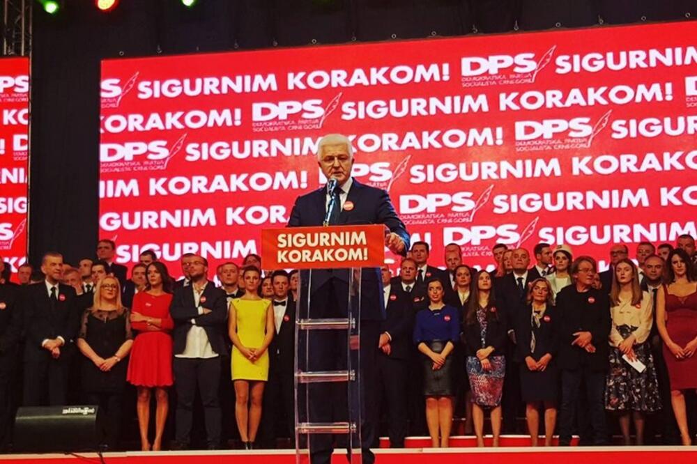 Duško Marković, Foto: Instagram/dps_cg