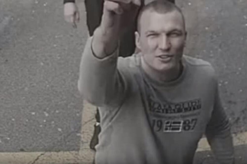 Aleksandar Stanković Sale Mutavi, Foto: Youtube screenshot