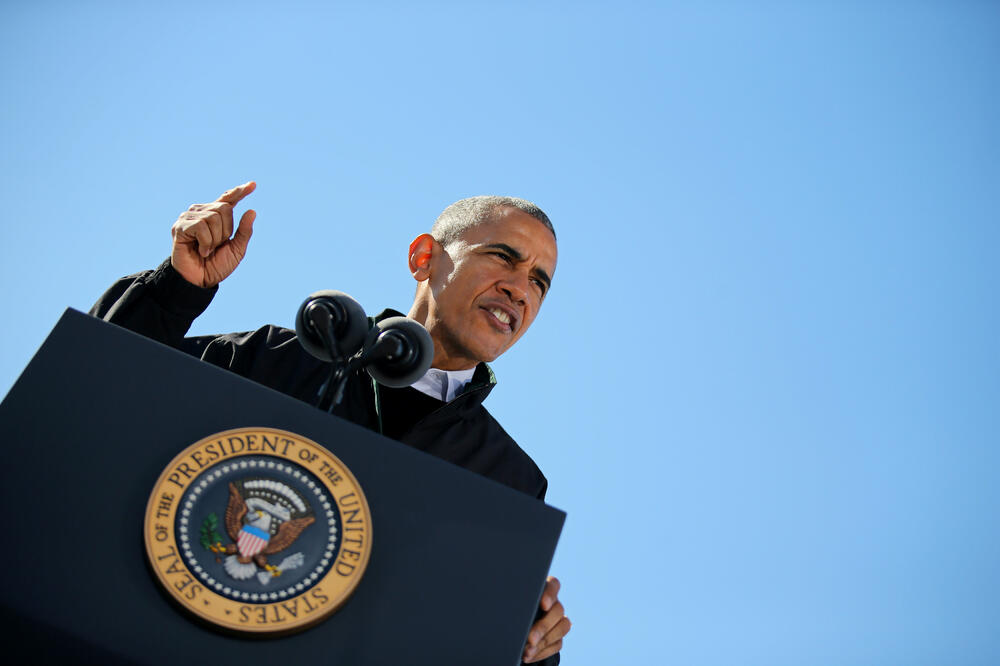 Barak Obama, Foto: Reuters