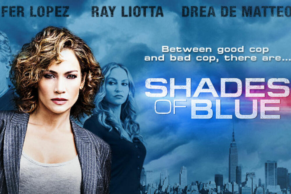 shades of blue, Foto: NBC