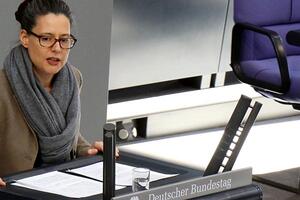 Poslanica Bundestaga: U Krivokapiću vidim odlučnu, prodornu snagu