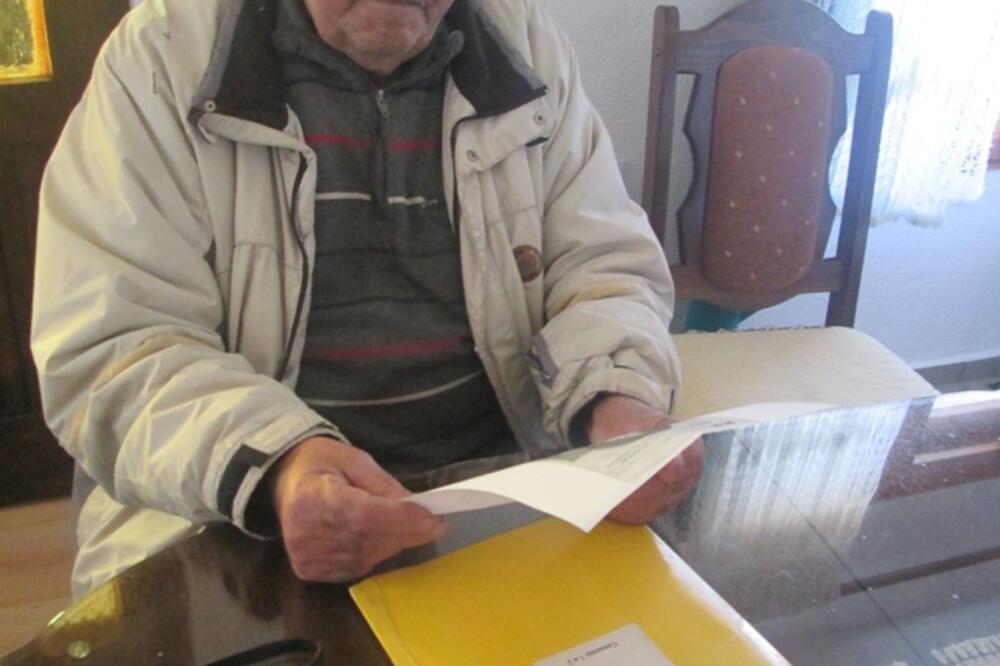 Rajko Vlahović, Foto: Dragana Šćepanović