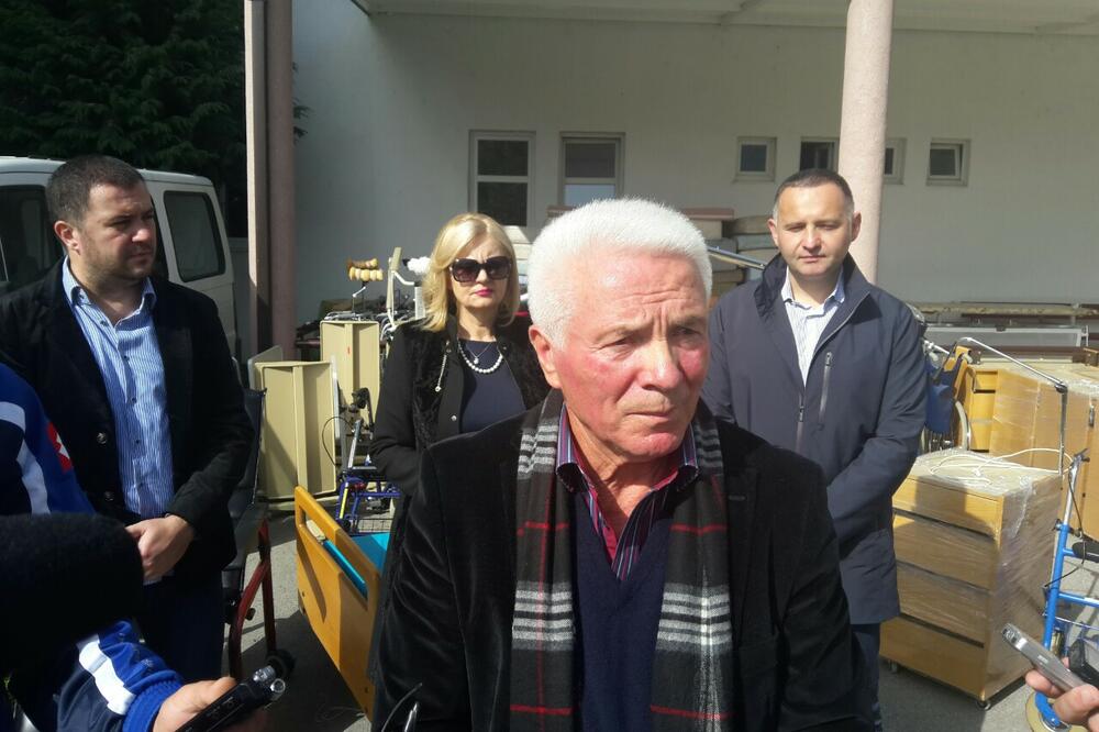 Slobodan Mrdović, Foto: Jadranka Ćetković