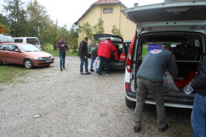 Pljevlja: Učenicima seoske škole na Ilinom brdu uručeni školski...