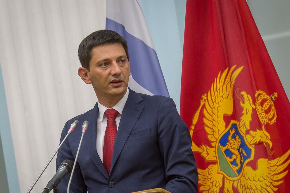 Darko Pajović, Foto: Pozitivna Crna Gora