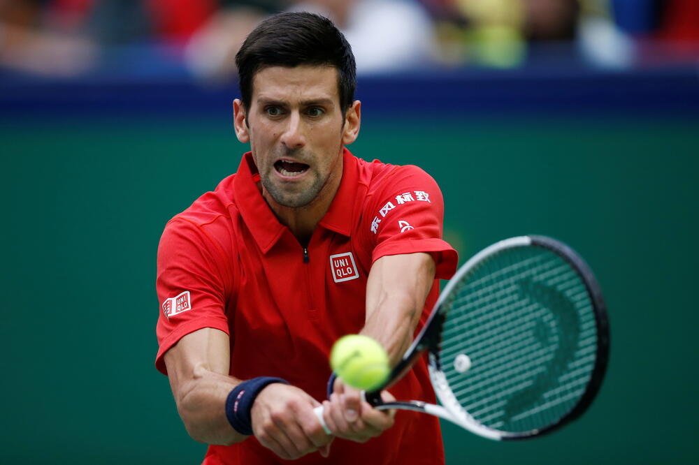 Novak Đoković, Foto: Reuters