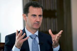 Asad: Zapad nikada neće prihvatiti nezavisnost Sirije