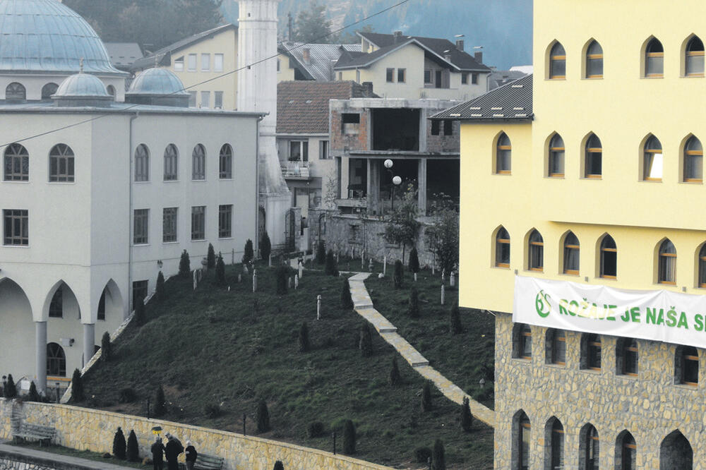 Islamska zajednica, Foto: Aida Skorupan