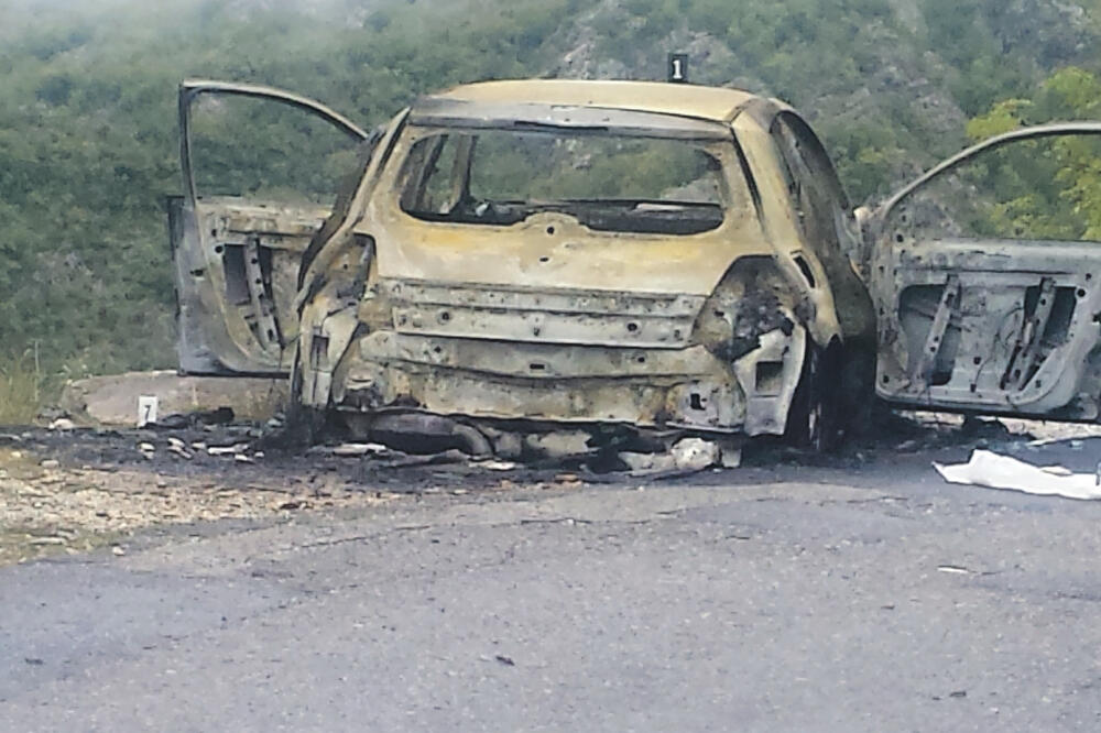 Ubistvo Radomira Đuričkovića, Foto: Svetlana Đokić