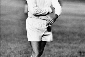 Alfredo di Stefano dobio ulicu u Madridu