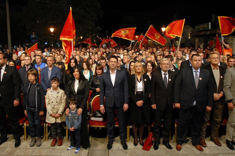 Pozitivna Crna Gora Podgorica, Foto: Filip Roganović