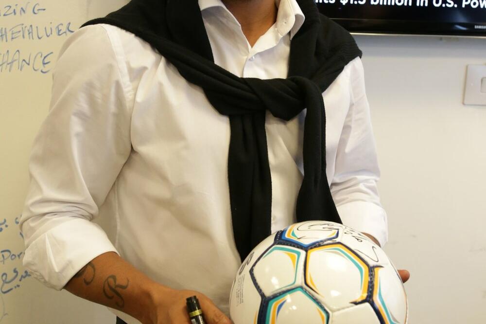 Roberto Karlos, Foto: Twitter