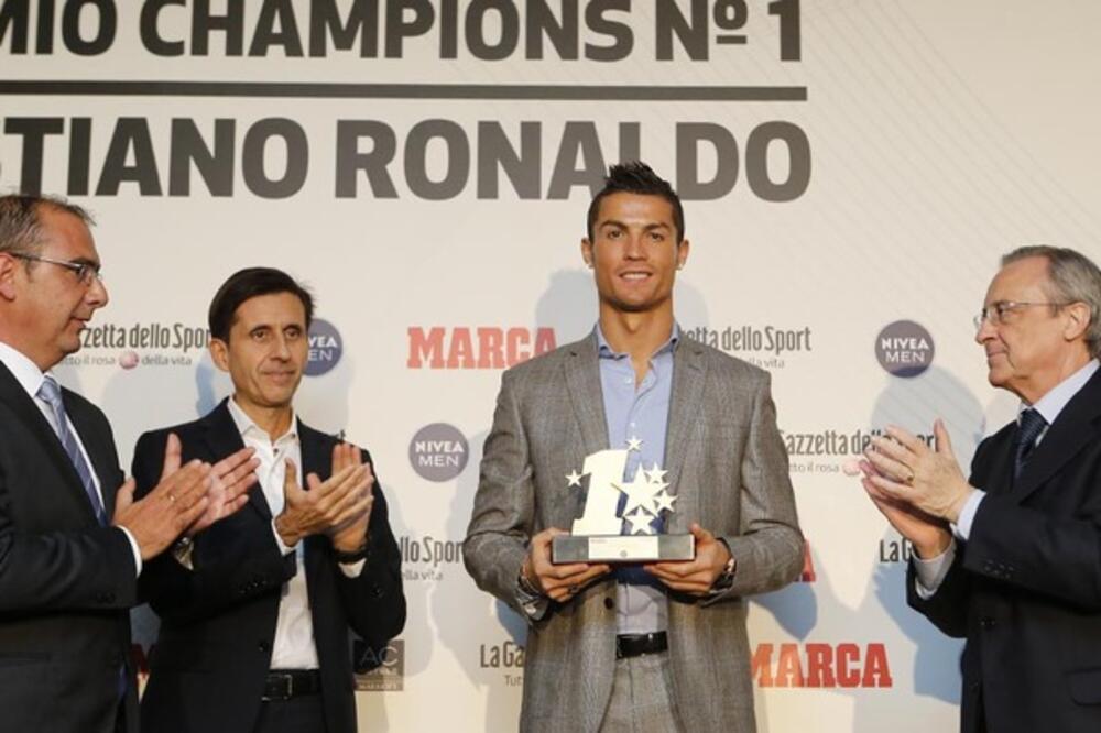 Kristijano Ronaldo, Foto: Marca