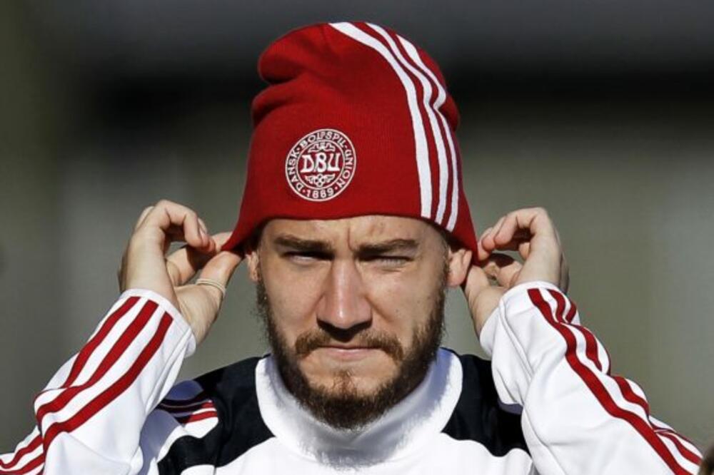 Niklas Bentner, Foto: AP