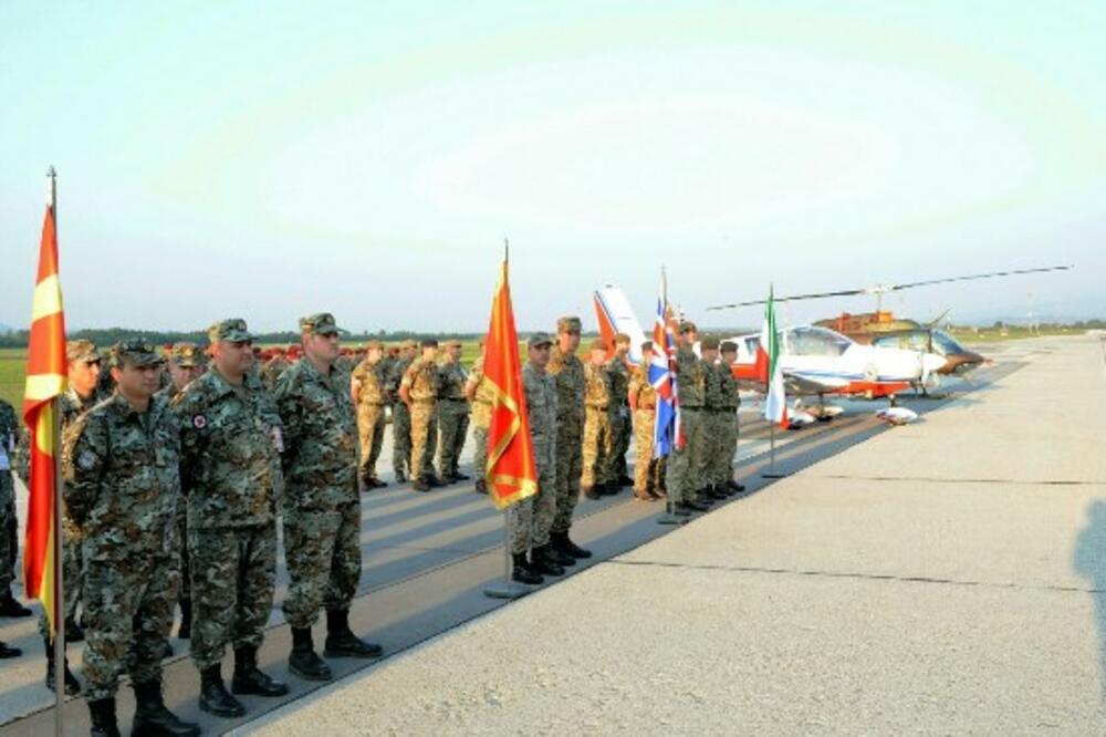 vojska Crne Gore, Foto: Ministarstvo odbrane