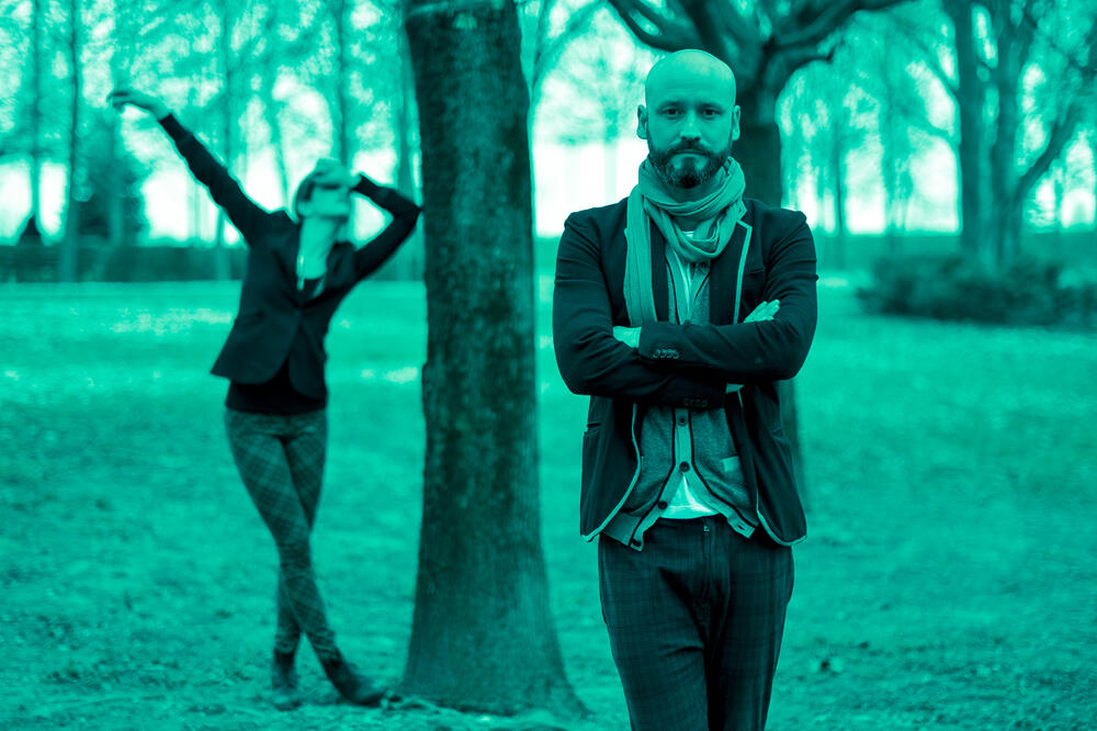 Aljoša Šerić (Pavel), Foto: Privatna arhiva