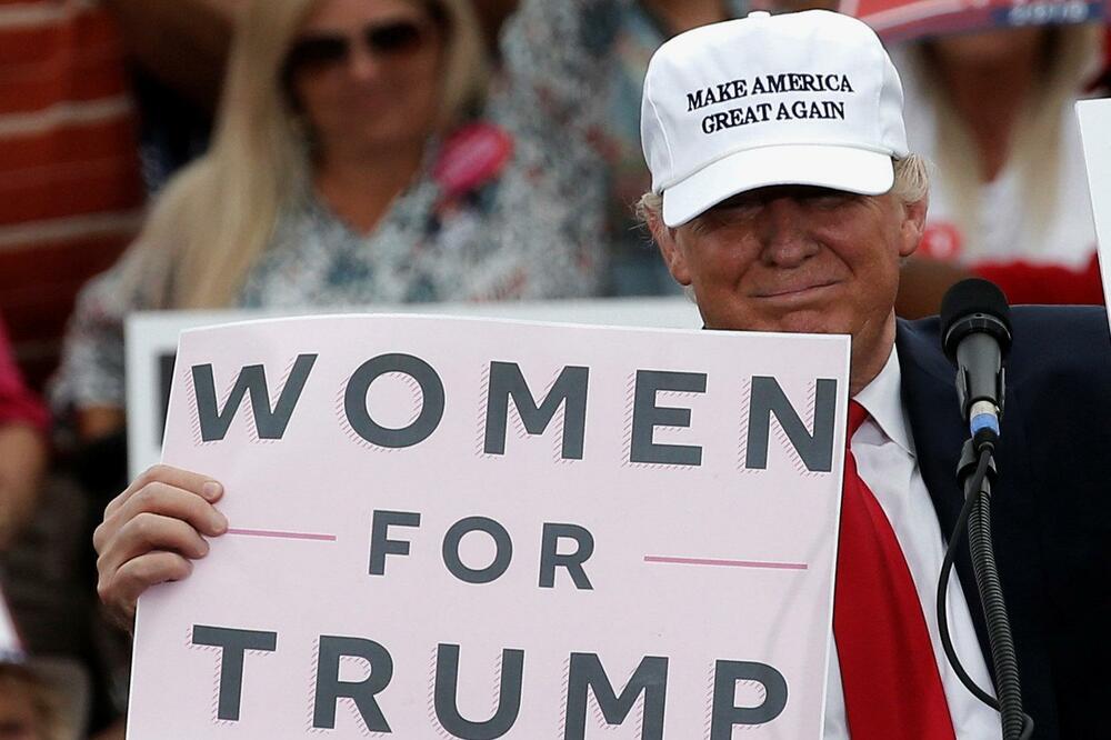 Donald Tramp, Foto: Reuters