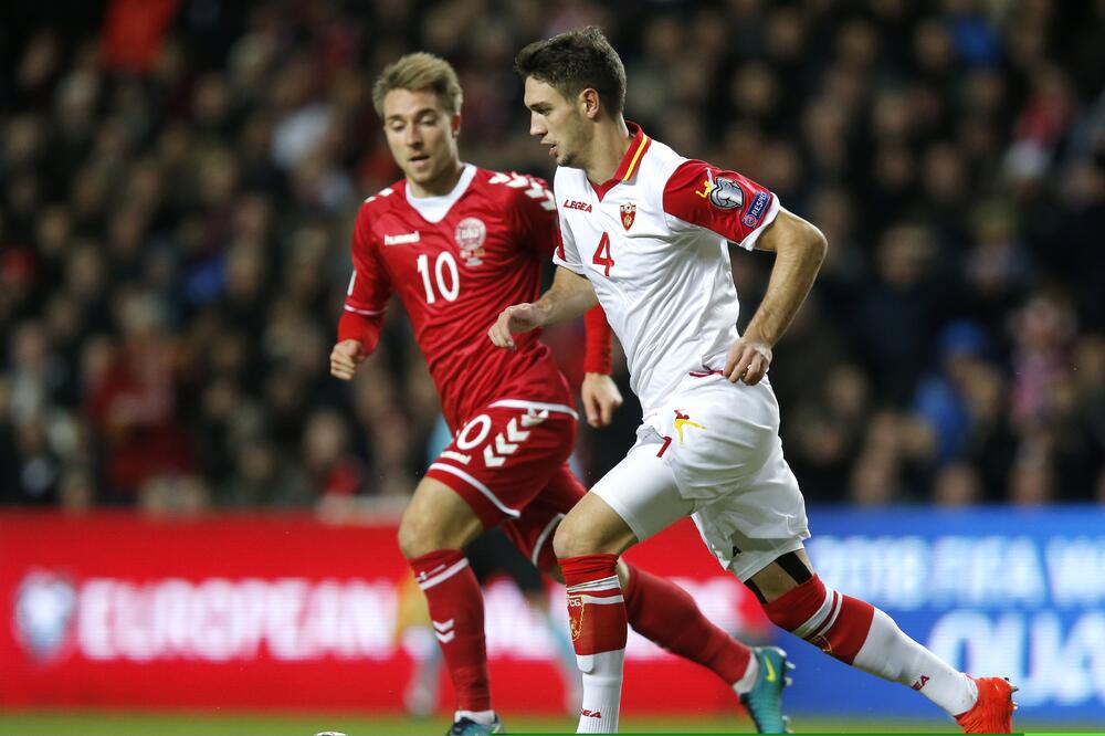 Vukčević, Foto: Beta-AP