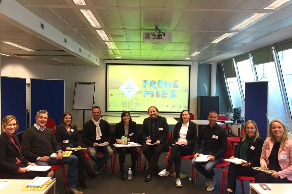 EPK Brisel, Foto: Slavica Kosić