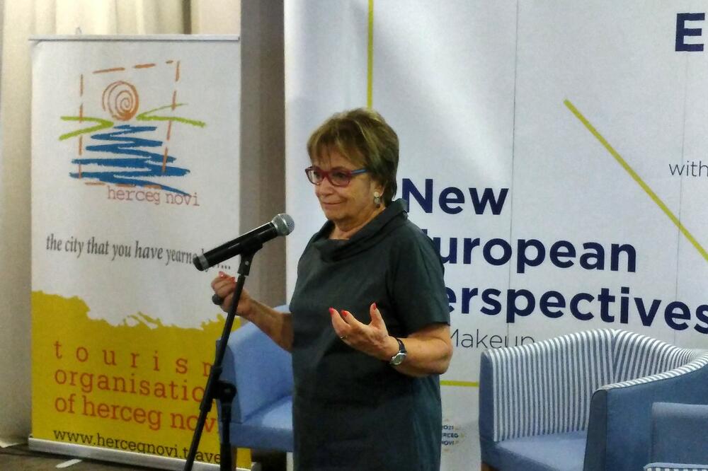 Doris Pak, Foto: Slavica Kosić