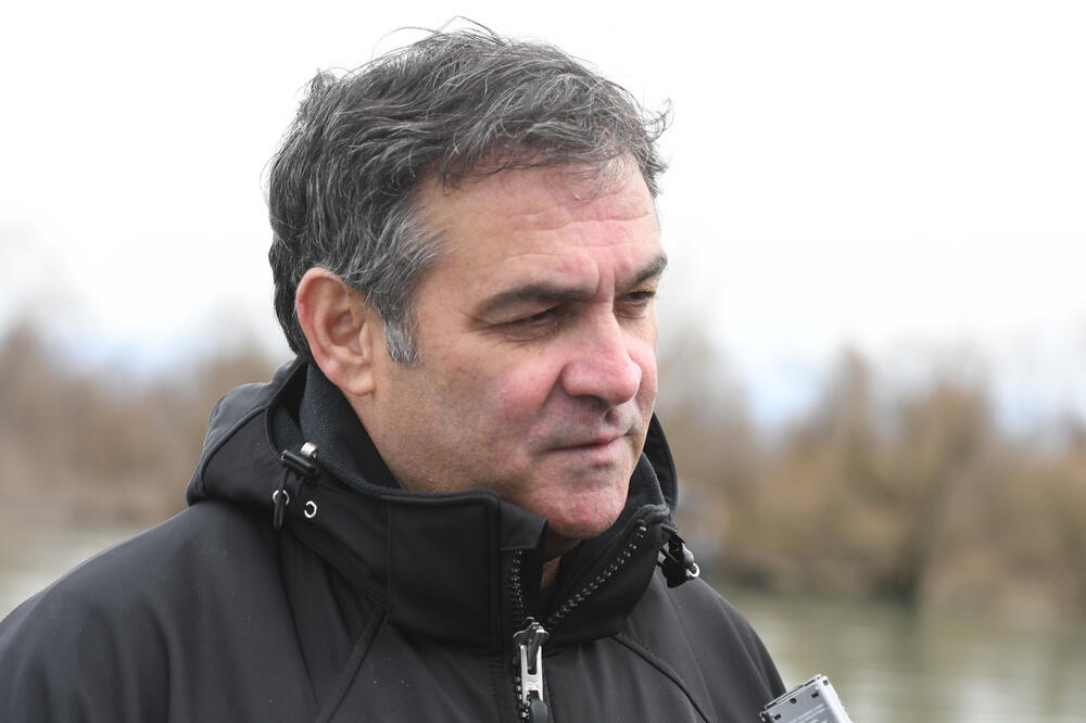 Mijajlović, Foto: Savo Prelević