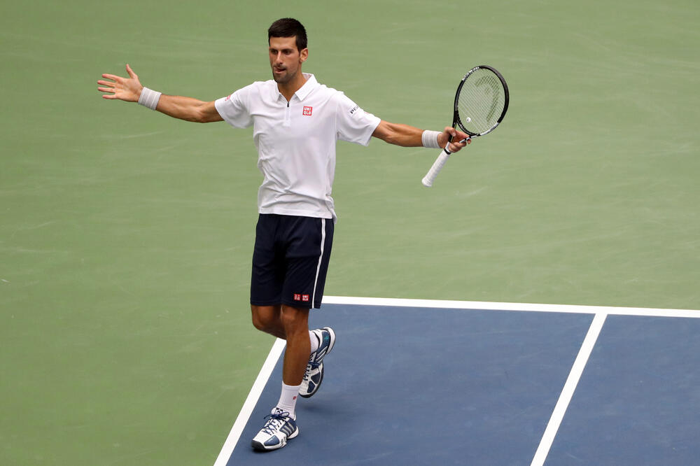Novak Đoković, Foto: Reuters