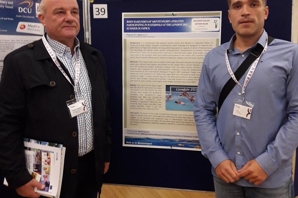 Duško Bjelica, Stevo Popović, Foto: Svetlana Mandić