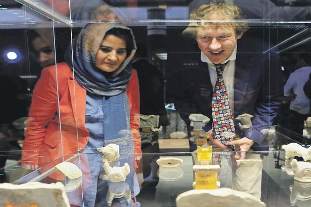 muzej, Basra, Foto: Forbes.com