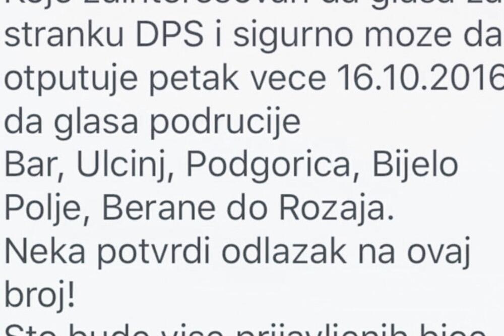 Kasim Kožar, poruka biračima, Foto: Bošnjaci.net