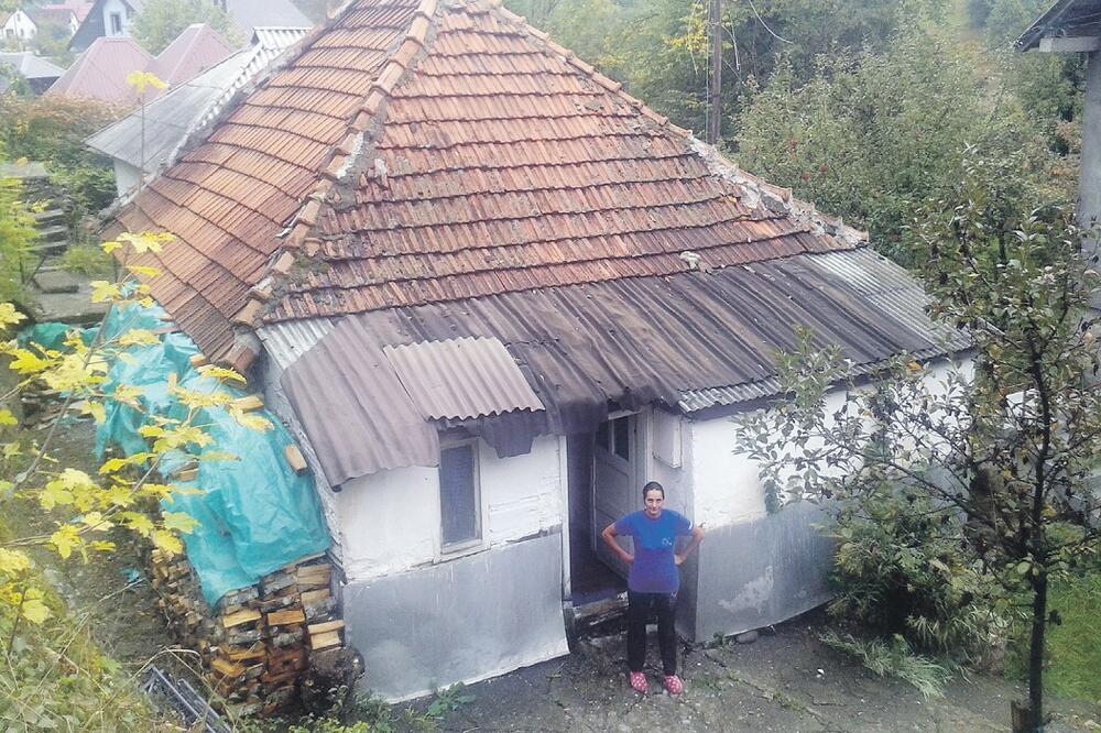 Dragica Vukić, Foto: Dragana Šćepanović