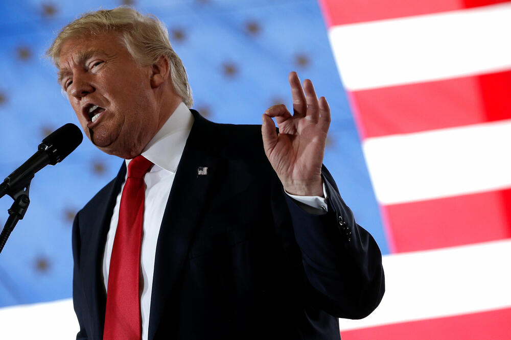 Donald Tramp, Foto: Reuters