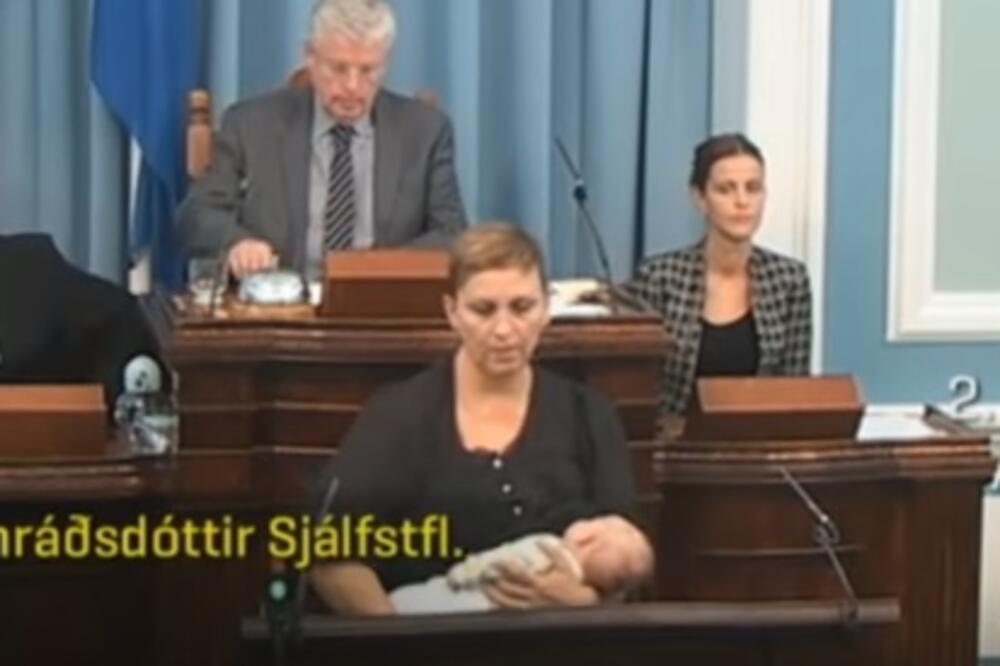 poslanica, Island, Foto: Screenshot (YouTube)