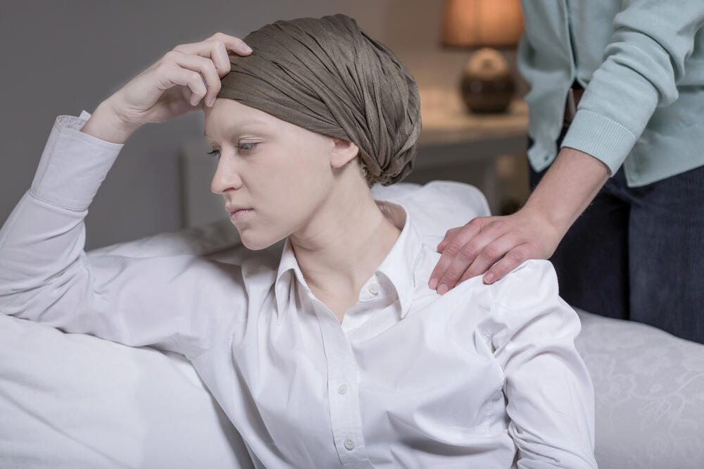 žena, kancer, Foto: Shutterstock
