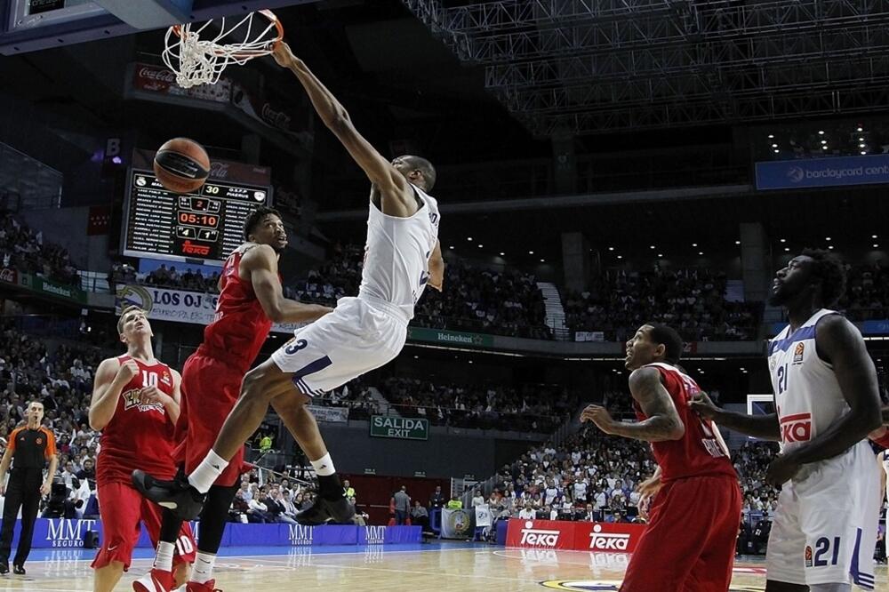 Real MAdrid, Foto: Euroleague