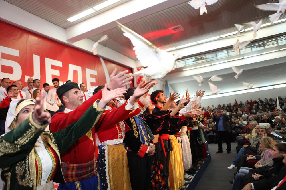 Demokrate, Podgorica, Foto: Demokrate Crne Gore