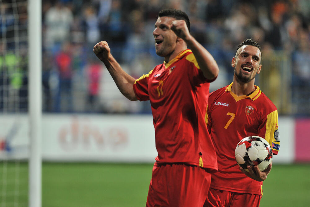 Fatos Bećiraj, Foto: Savo Prelević