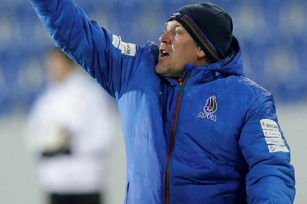 Robert Prosinečki, Foto: Reuters