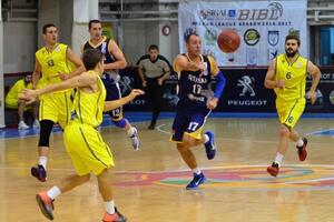 Sutjeska ubjedljiva u Skoplju