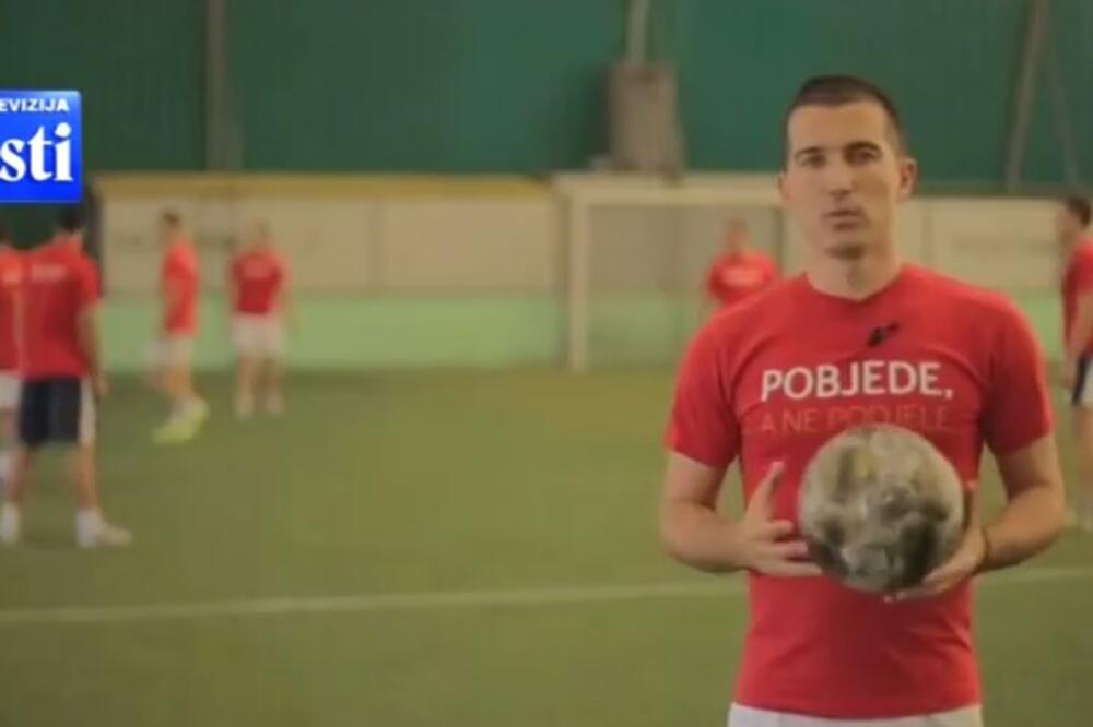 Aleksa Bečić, Foto: Screenshot (YouTube)