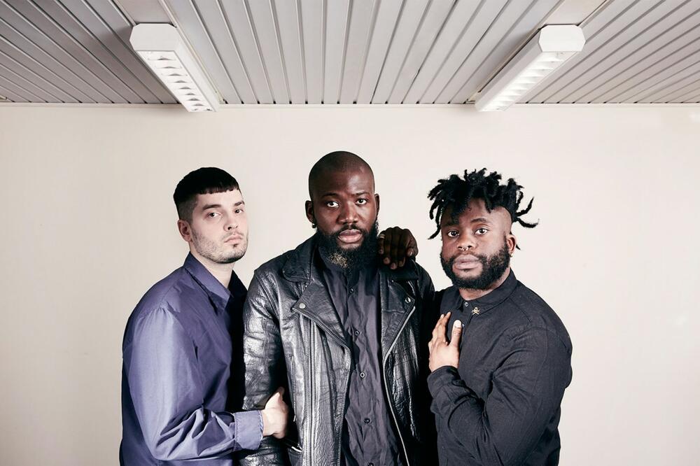 Young Fathers, Foto: Newstatesman.com