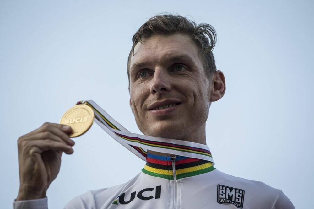 Toni Martin, Foto: EPA/STR