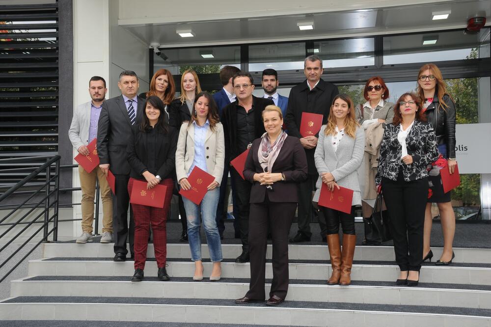 Sanja Vlahović, Nikšić, Foto: Svetlana Mandić