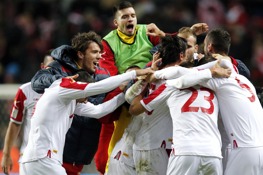 Crna Gora, slavlje, Foto: Beta-AP