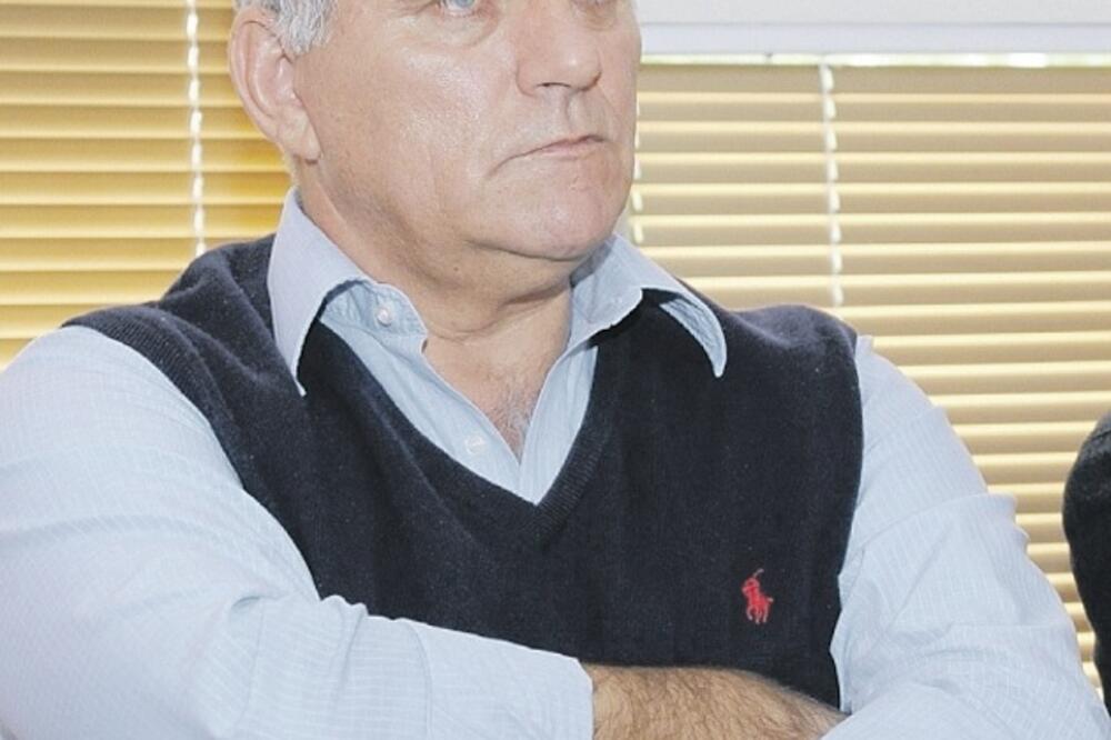 Esad Kočan, Foto: Arhiva "Vijesti"